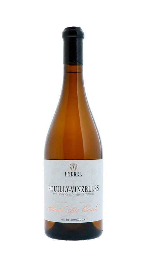 Trénel Pouilly-Vinzelles Les Quarts 2019 - En Copa de Balón
